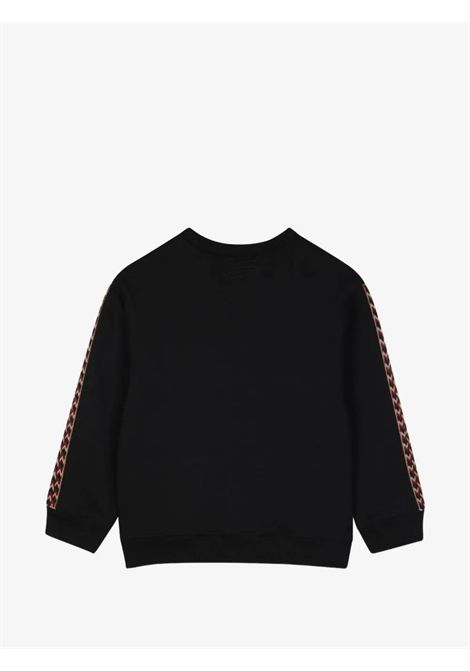 Felpa con ricamo LANVIN KIDS | N3040109B